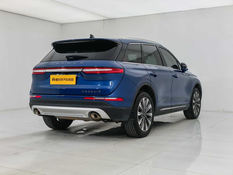 Lincoln adventurer 2022