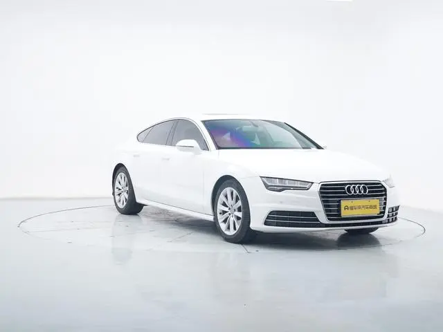 Audi Audi A7 35 TFSI fashion type