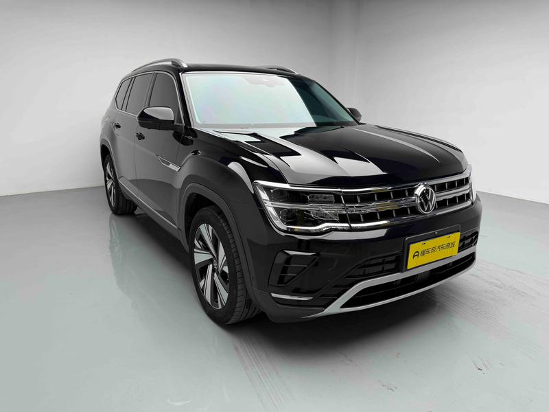 Volkswagen Teramont 2023
