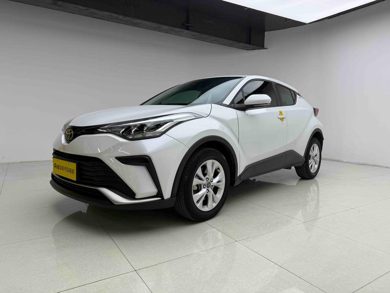 Toyota Yize IZOA 2023