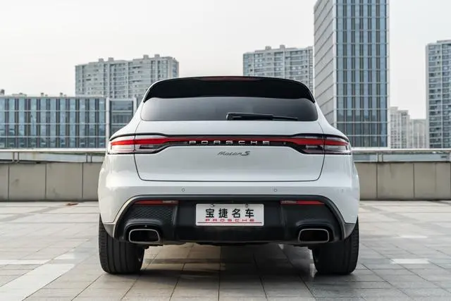 Porsche Macan Macan 2.0T