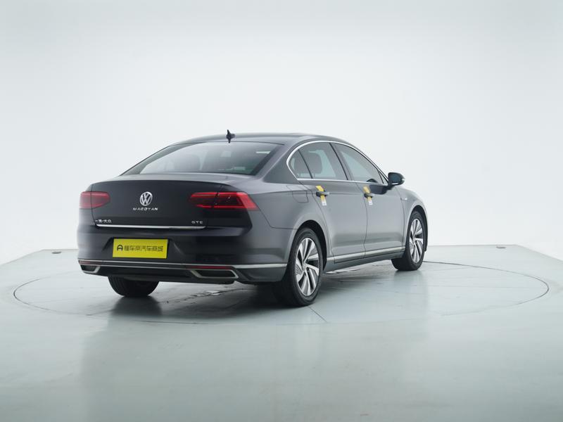 Volkswagen Magotan PHEV 2020