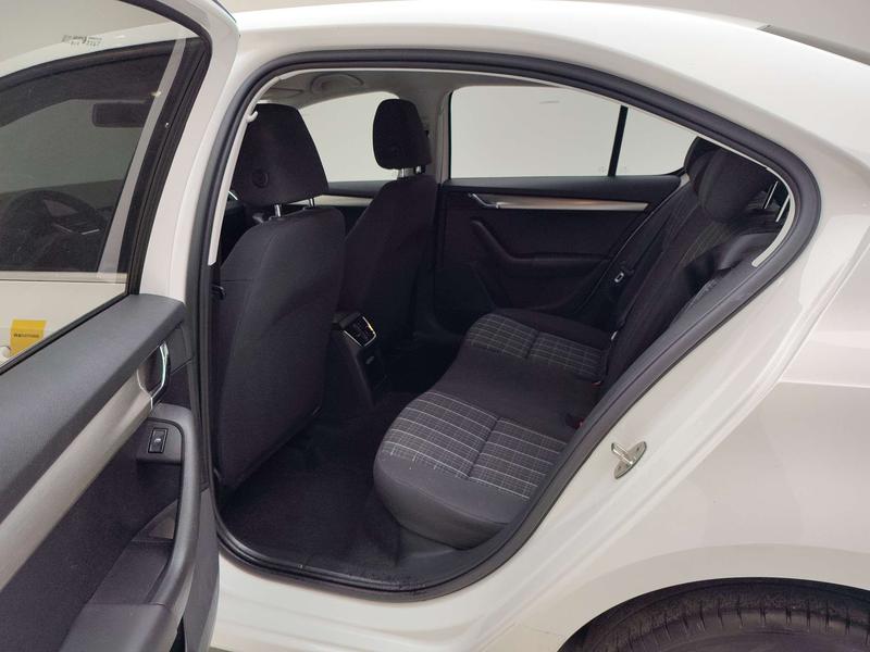 Skoda Octavia 2019