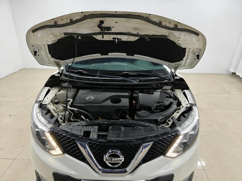 Nissan Qashqai 2016