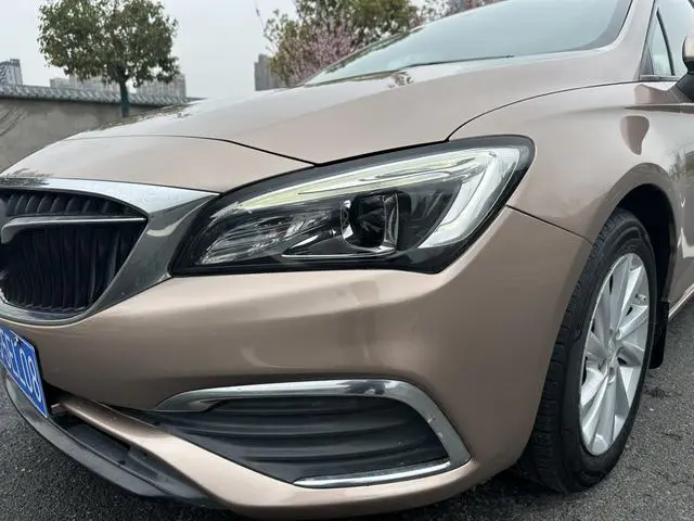 Buick Weilang Sedan 15S automatic leading type