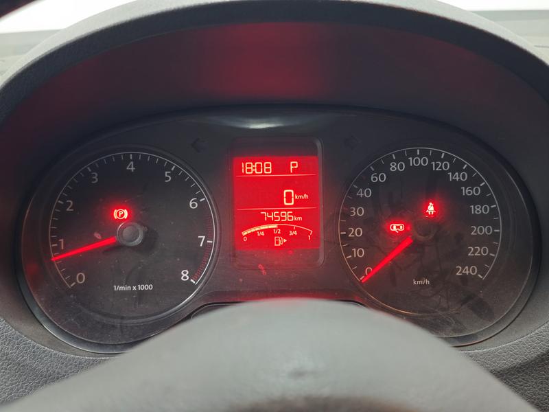 Volkswagen Polo 2013