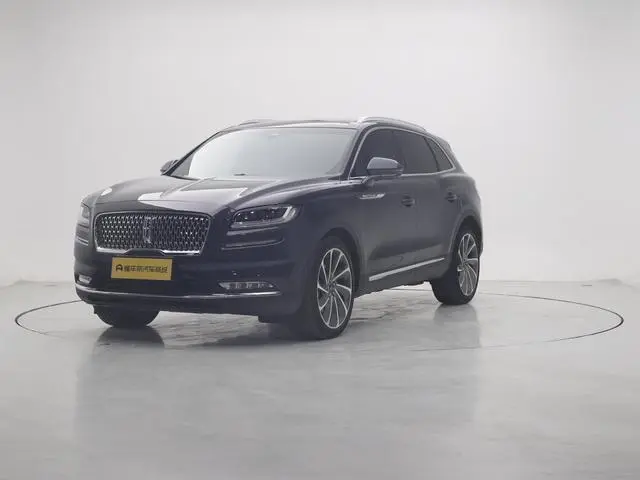 Lincoln Navigator 2.7T four-wheel drive Zunyao Edition