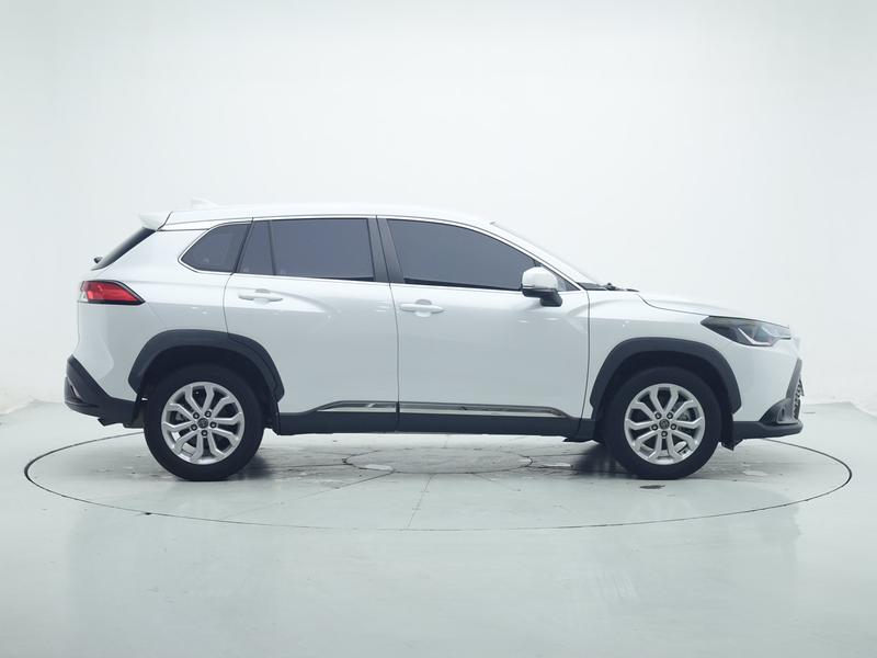 Toyota Frontlander 2022