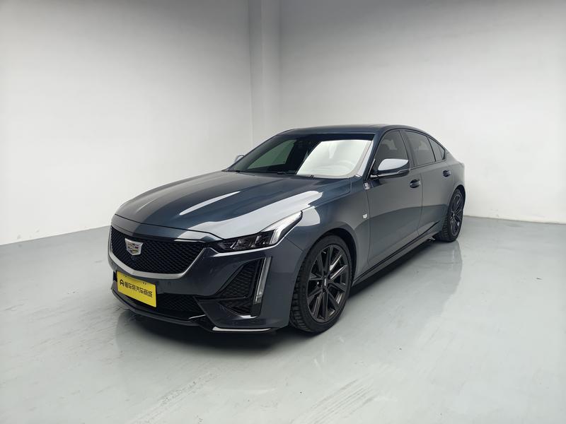 Cadillac Cadillac CT5 2020
