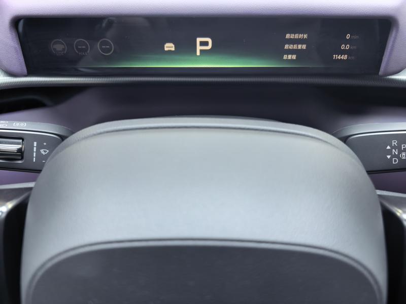 XPeng Xiaopeng P7 2025