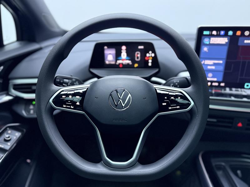 Volkswagen ID.4 CROZZ 2025