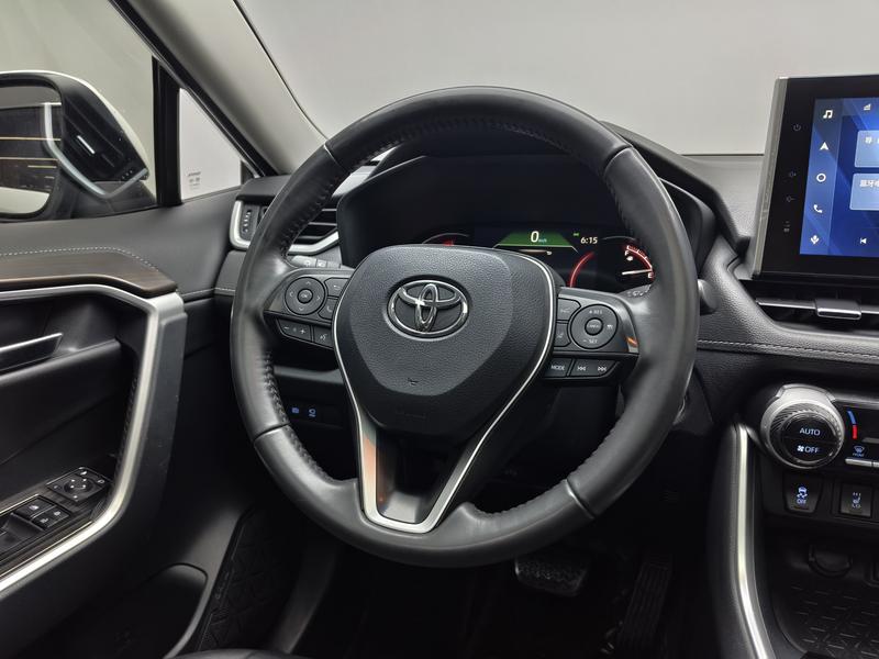 Toyota RAV4 Rong Fang 2021