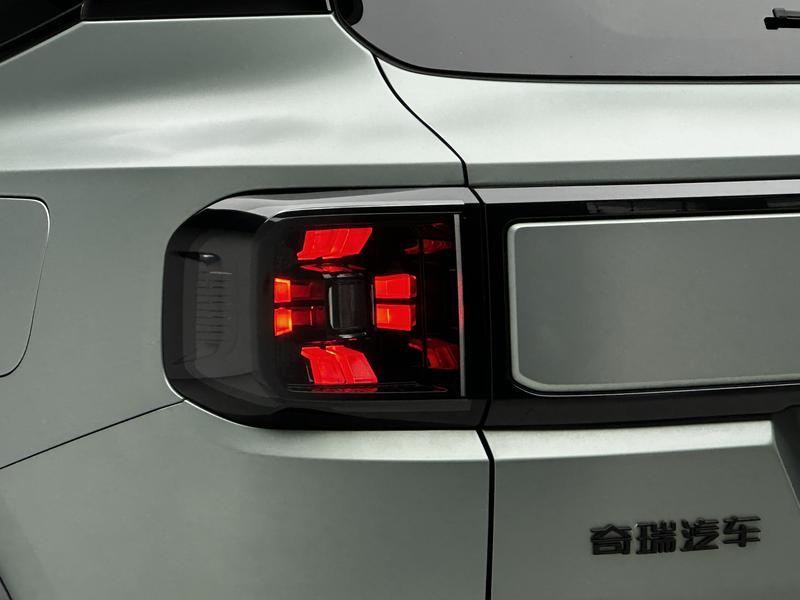 Jetour Shanhai Jietu Shanhai T1 2024