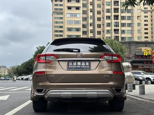 Honda Crown Road 370TURBO Four-wheel drive Exclusive Edition