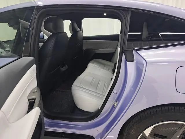 Dongfeng eπ eπ007 Pure electric 530Pro version