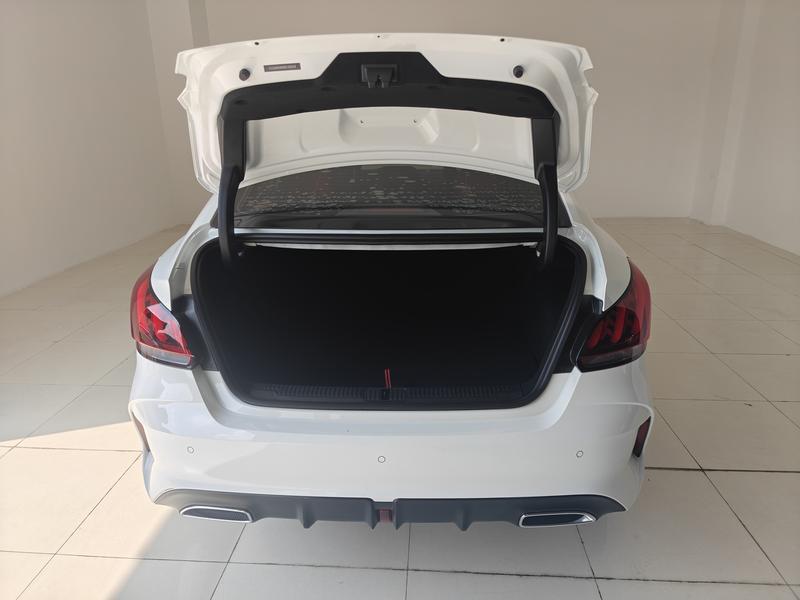 MG MG5 2023