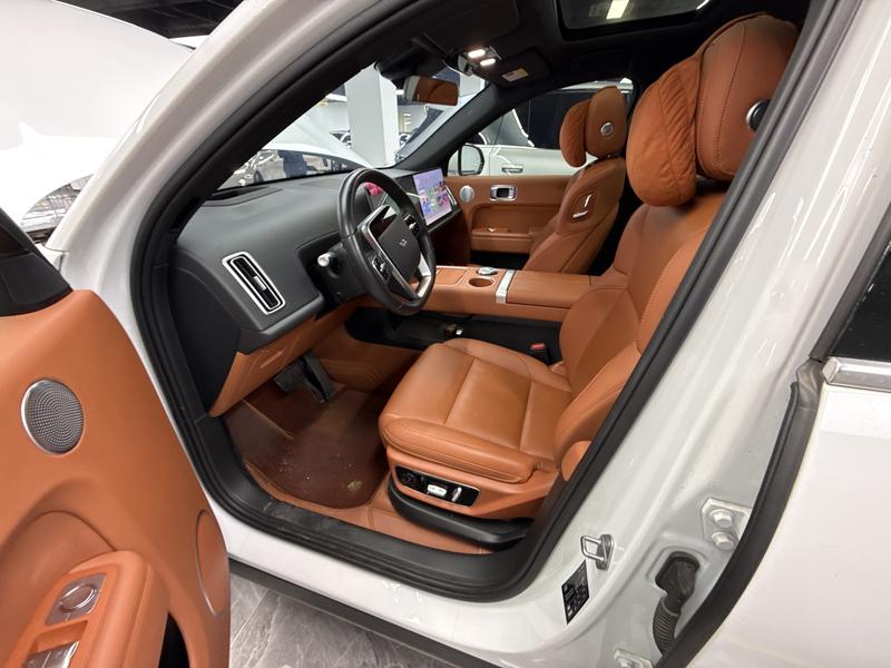 Li Auto Ideal L7 2024