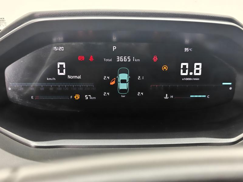 Changan Changan CS55 PLUS 2022