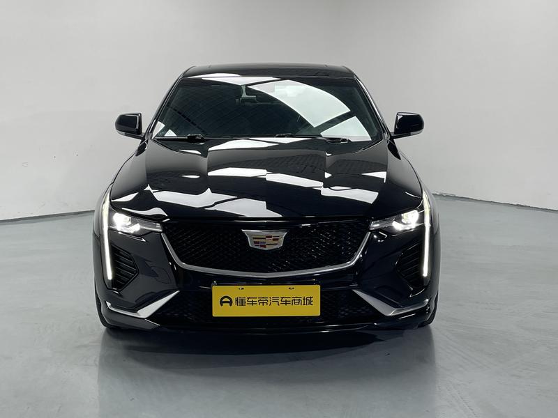 Cadillac Cadillac CT4 2021