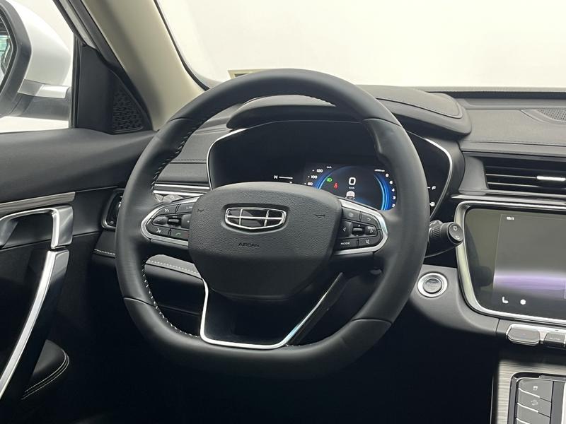 Geely Boyue 2020