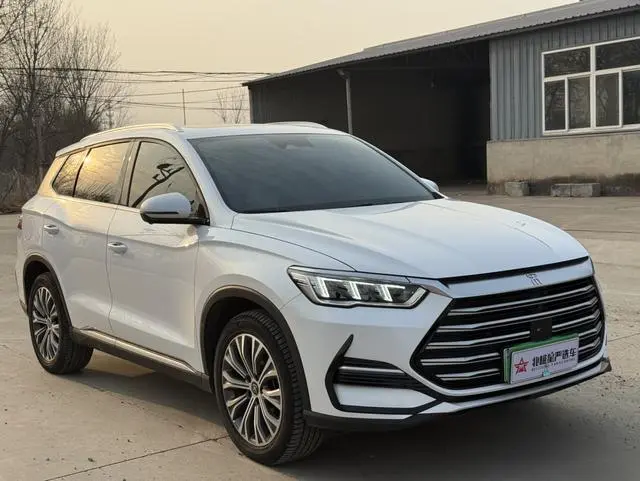 BYD Song Pro DM DM-i 110km flagship Pro