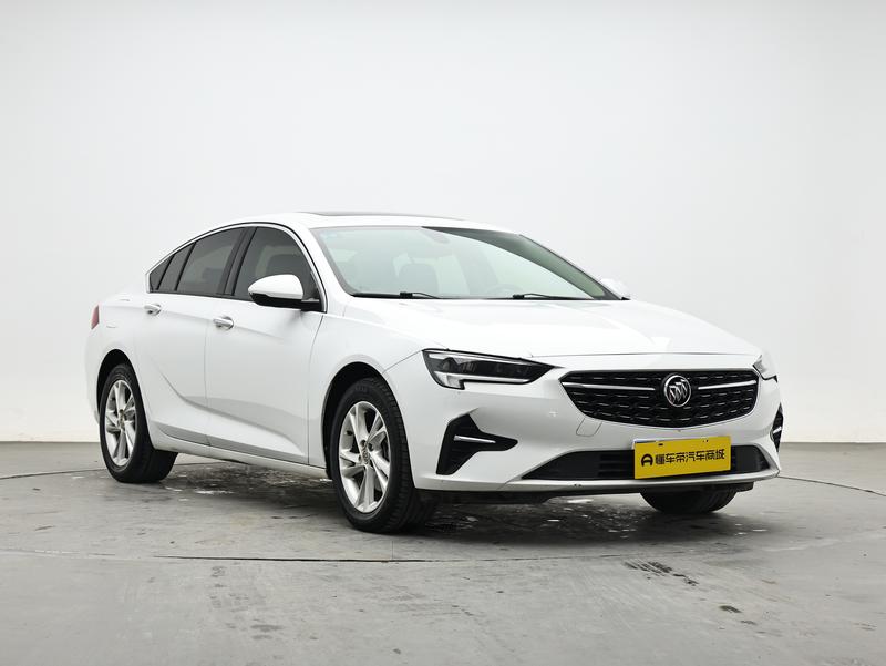 Buick Regal 2021