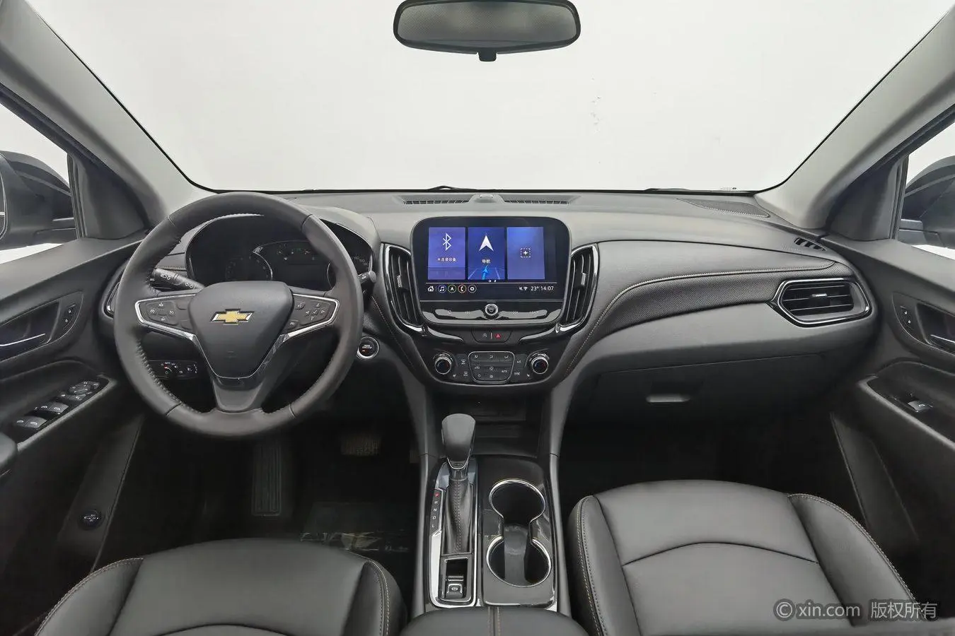 Chevrolet Explorer 535T Yujie Edition