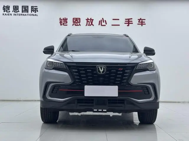 Changan Changan CS85 COUPE 1.5T DCT Premium type