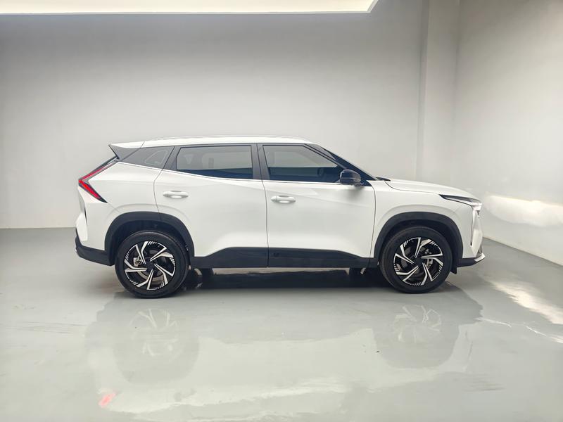 Geely Boyue 2023