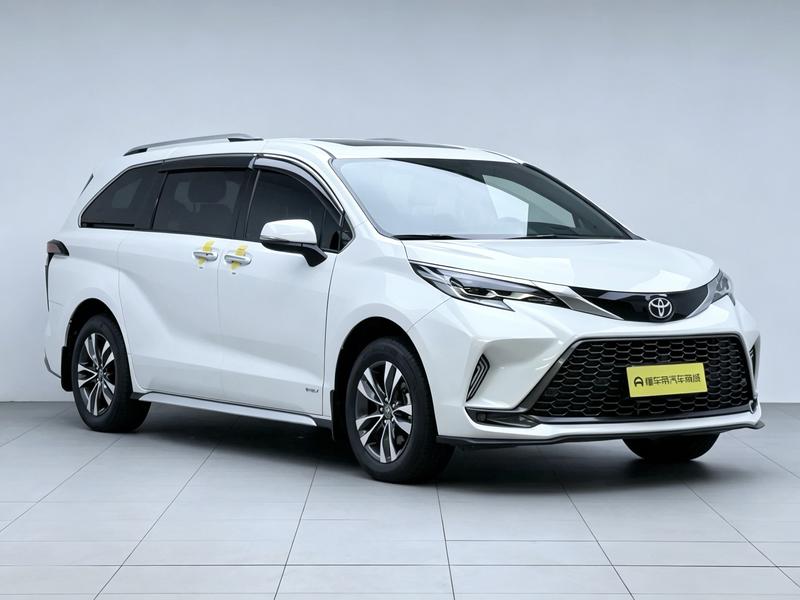 Toyota Gravia 2024