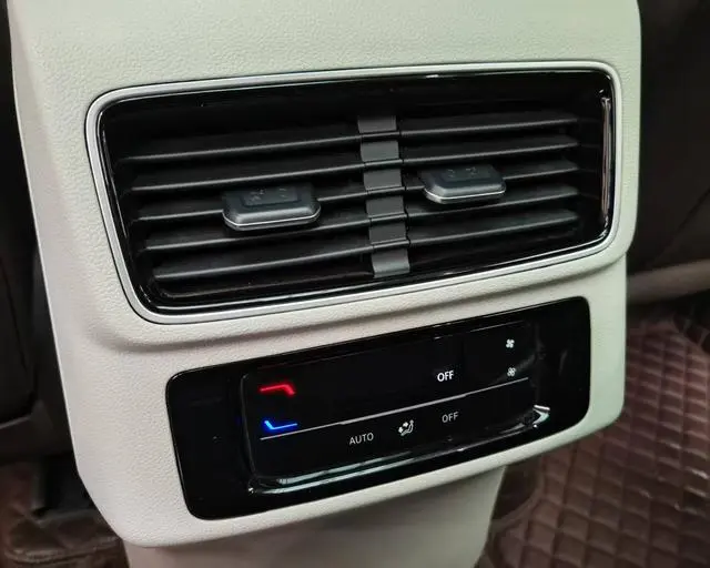 Volkswagen Range patrol 380TSI four-wheel drive R-Line Cruise edition
