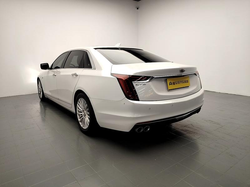 Cadillac Cadillac CT6 2020