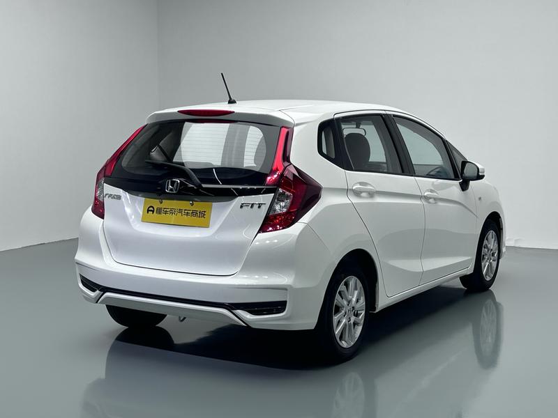 Honda Fit 2018
