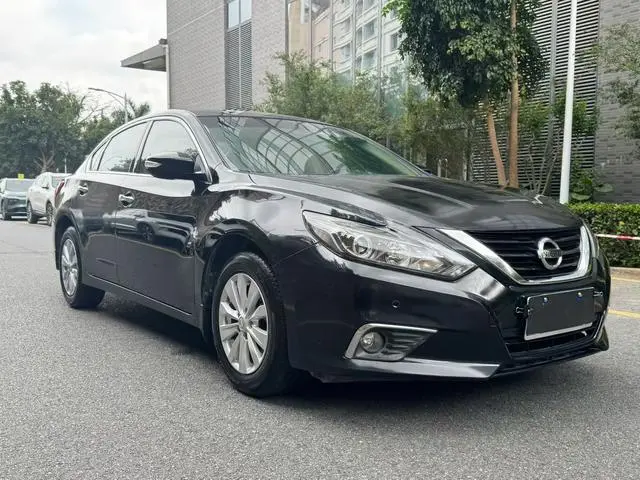 Nissan Teana Facelift 2.0 L XL Comfort Edition