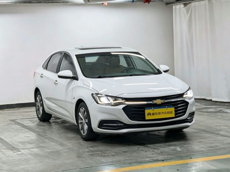 Chevrolet Koruze 2020
