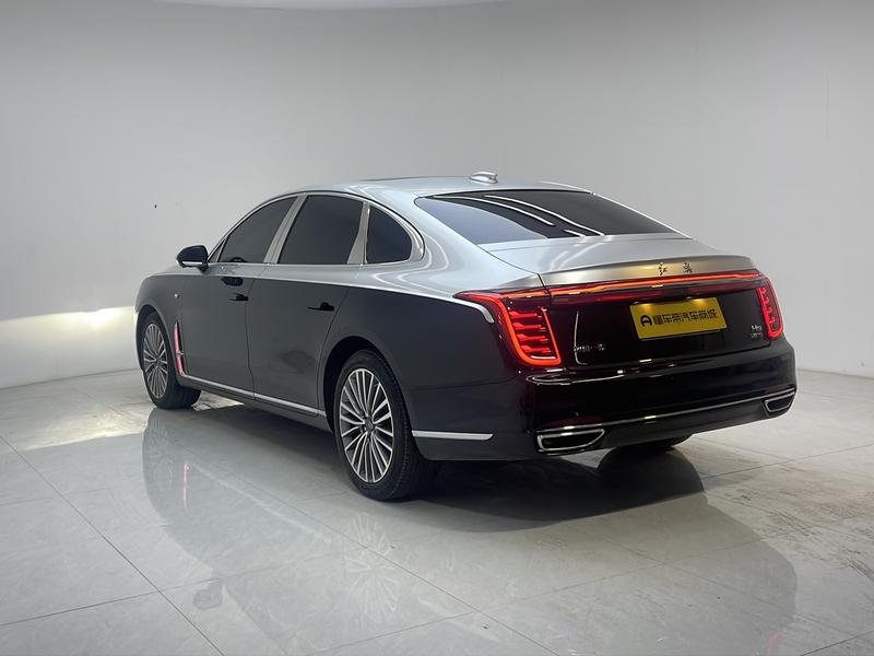 Hongqi Red Flag H9 2020