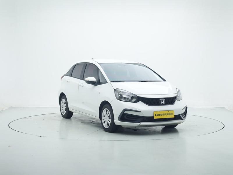 Honda Fit 2021