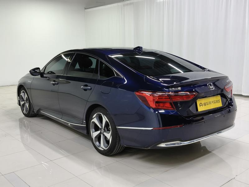 Honda Yingshi Pai 2019