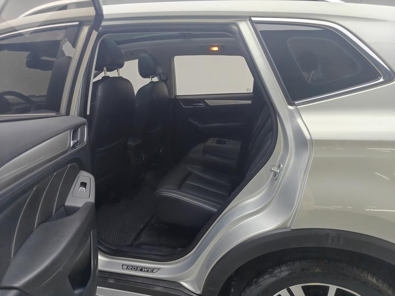 Roewe Roewe eRX5 2017