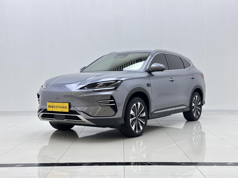 BYD Song PLUS EV 2025