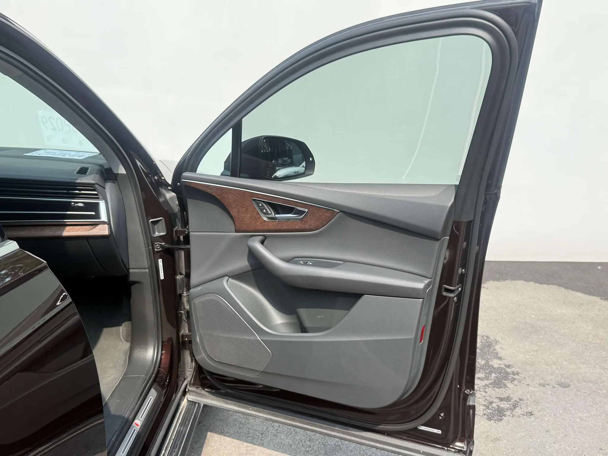 Audi Audi Q7 45 TFSI quattro S line sporty