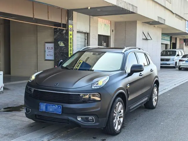 LYNK & CO Lynk 01 2.0T two-wheel drive Pro version