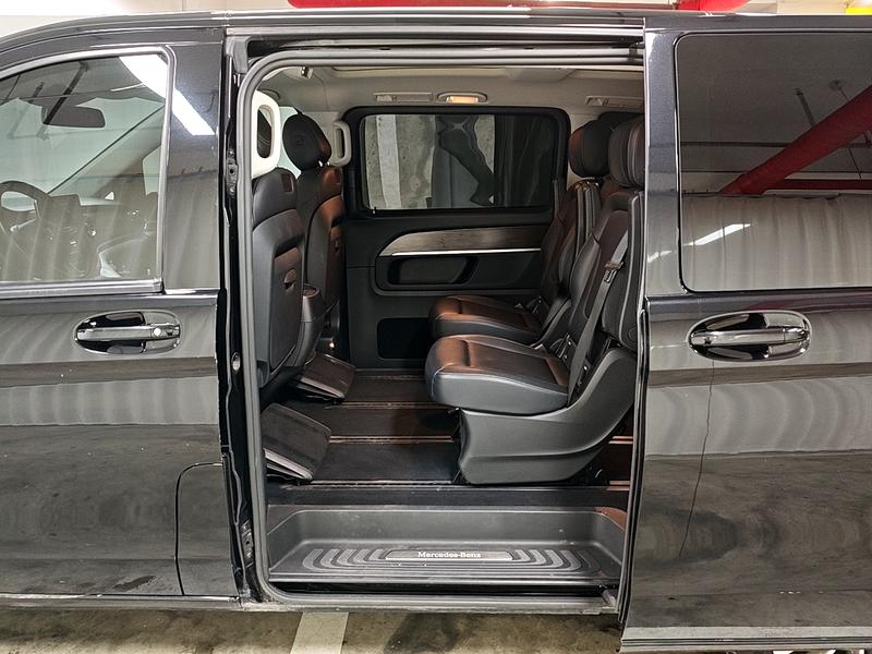Mercedes-Benz Mercedes Benz V-Class 2022