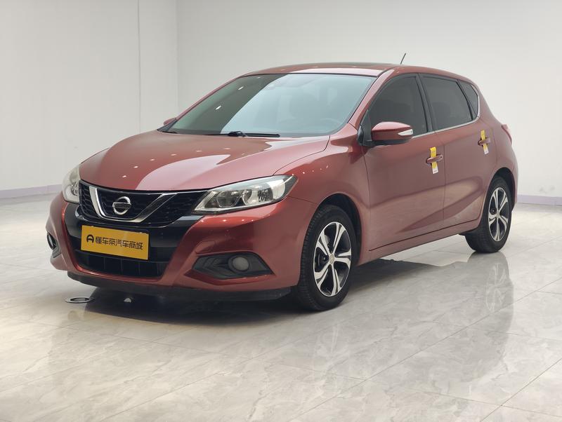 Nissan Qida TIIDA 2019