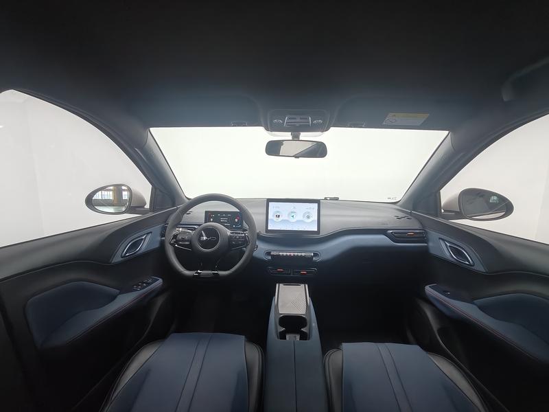 BYD seagull 2024