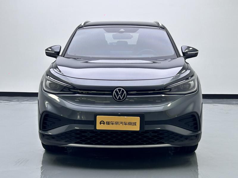 Volkswagen ID.4 X 2025