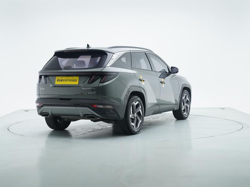 Hyundai Tucson 2023