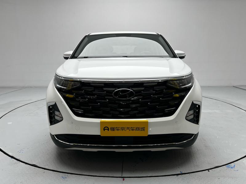 Hyundai Kustu 2021