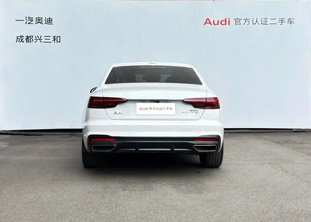 Audi Audi A4L 40 TFSI luxury Dynamic Type