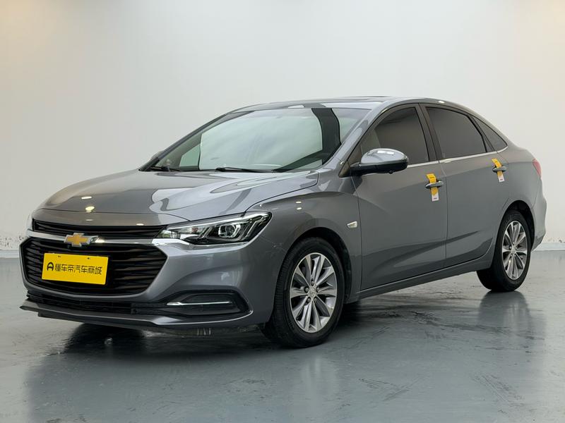 Chevrolet Koruze 2022